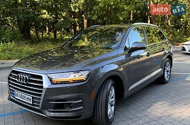 Audi Q7  2018