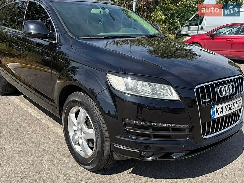 Audi Q7 2007