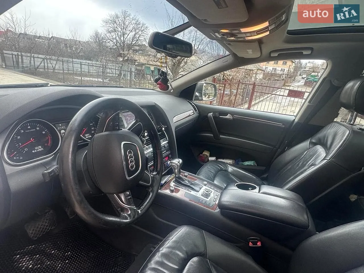 2011 Audi Q7 - мініатюра 4