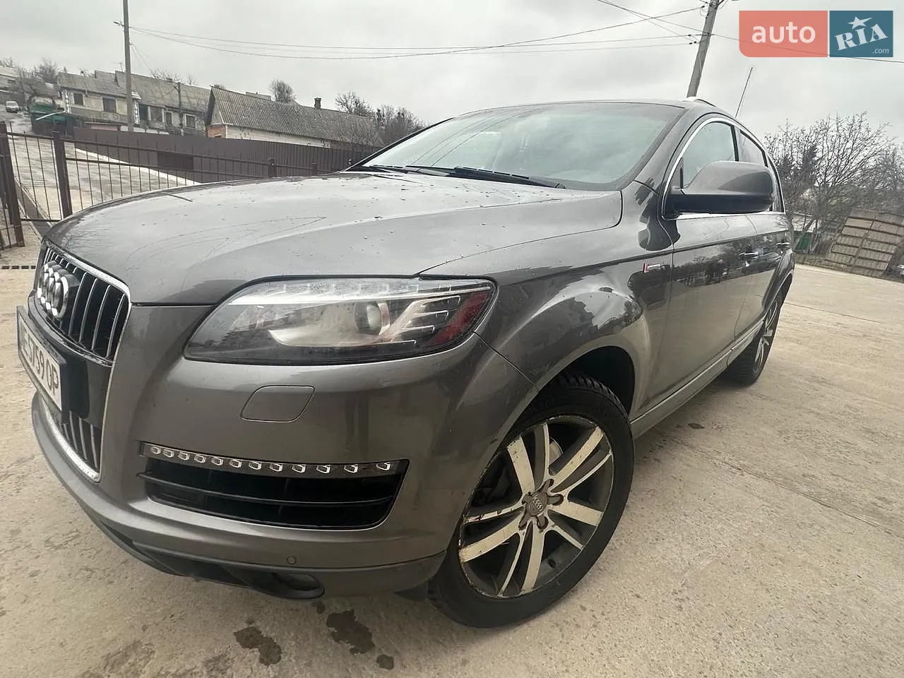 2011 Audi Q7 - фото 1