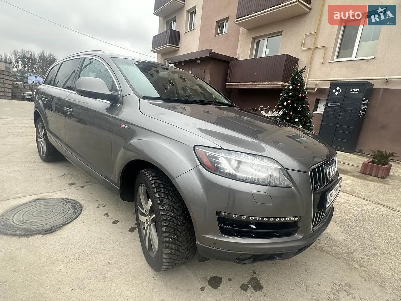 2011 Audi Q7 - мініатюра 2