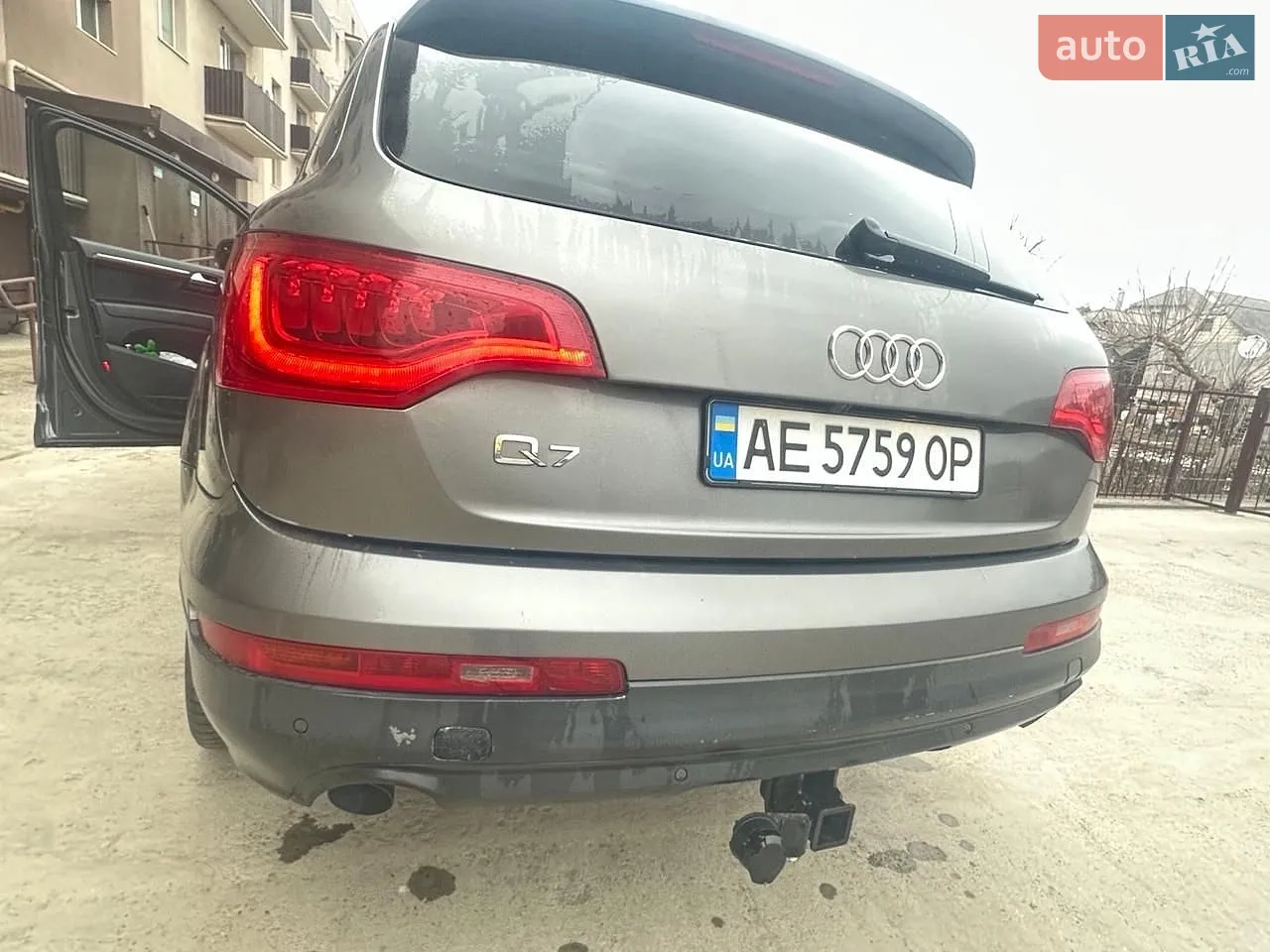2011 Audi Q7 - мініатюра 5