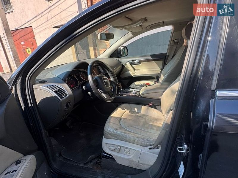 Позашляховик / Кросовер Audi Q7 2007 в Києві фото 8 Позашляховик / Кросовер Audi Q7 2007 в Києві