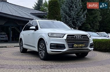 Audi Q7 2017