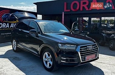 Внедорожник / Кроссовер Audi Q7 2016 в Ровно