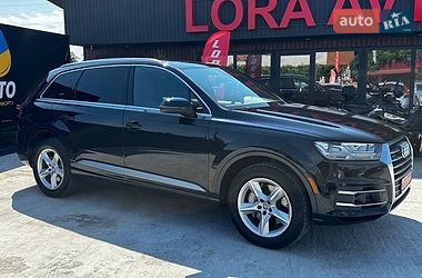 Внедорожник / Кроссовер Audi Q7 2016 в Ровно