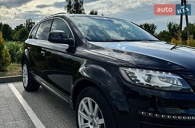 Внедорожник / Кроссовер Audi Q7 2015 в Львове фото 4 Внедорожник / Кроссовер Audi Q7 2015 в Львове