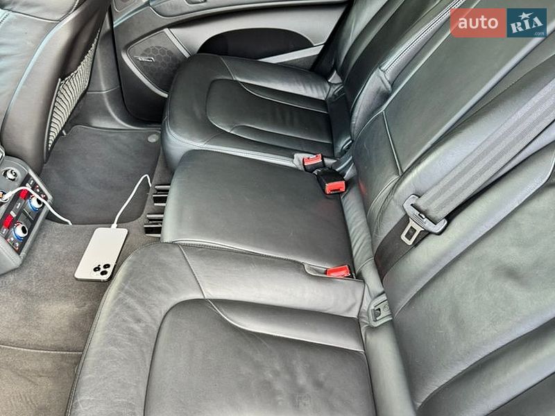 Внедорожник / Кроссовер Audi Q7 2015 в Львове фото 12 Внедорожник / Кроссовер Audi Q7 2015 в Львове