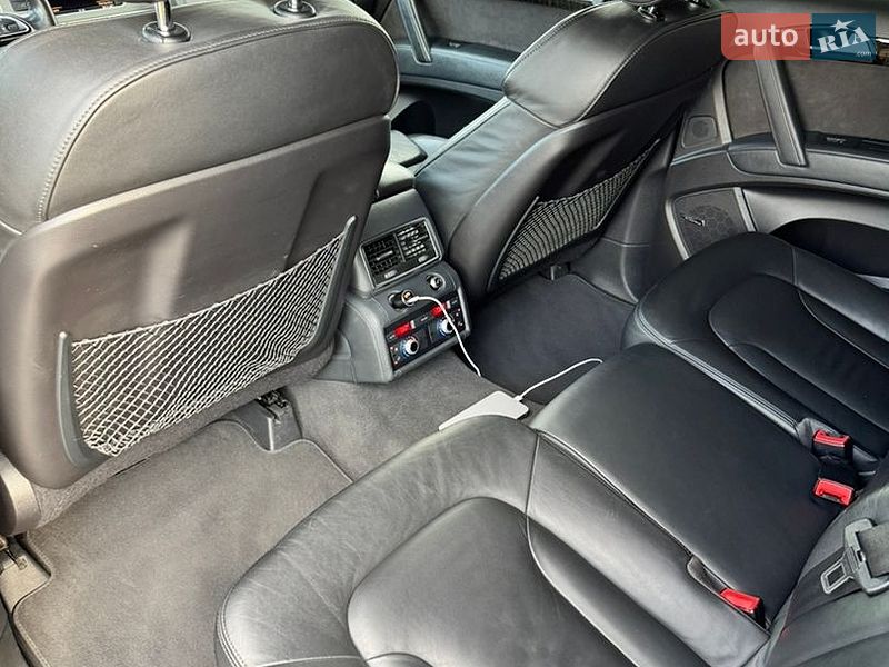 Внедорожник / Кроссовер Audi Q7 2015 в Львове фото 13 Внедорожник / Кроссовер Audi Q7 2015 в Львове