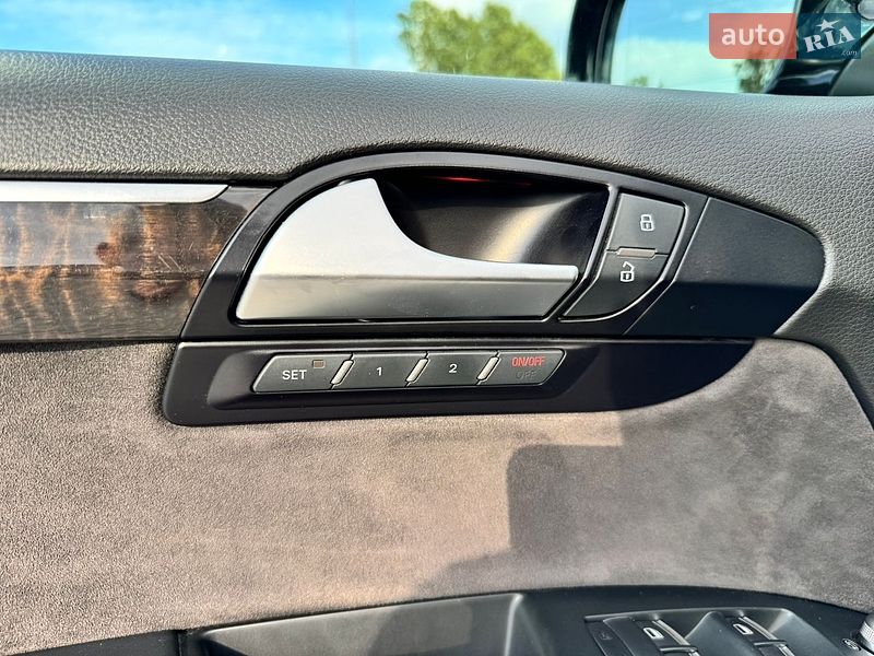Внедорожник / Кроссовер Audi Q7 2015 в Львове фото 16 Внедорожник / Кроссовер Audi Q7 2015 в Львове