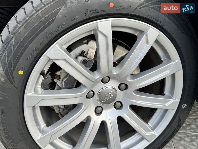 Внедорожник / Кроссовер Audi Q7 2015 в Львове фото 22 Внедорожник / Кроссовер Audi Q7 2015 в Львове