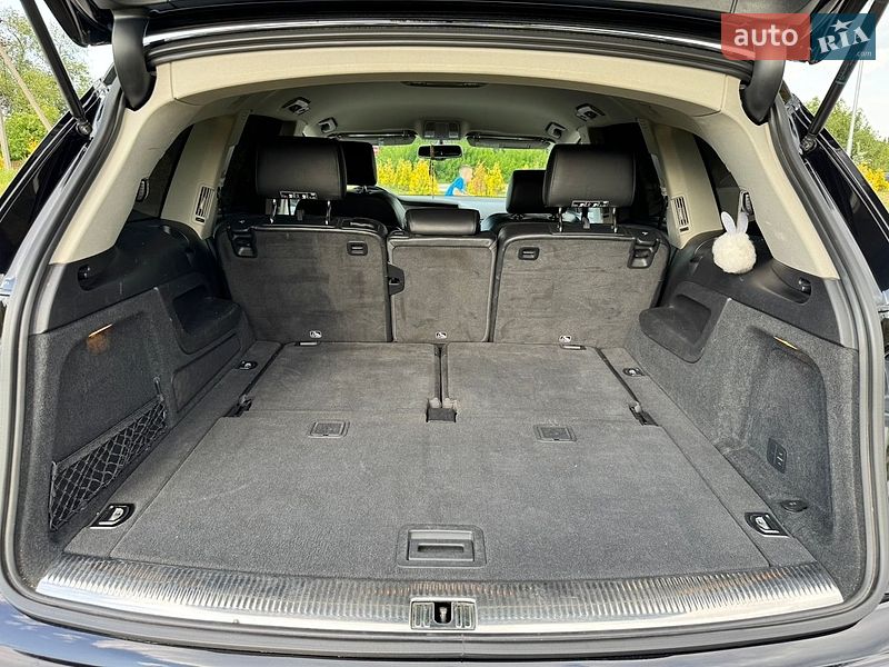 Внедорожник / Кроссовер Audi Q7 2015 в Львове фото 24 Внедорожник / Кроссовер Audi Q7 2015 в Львове