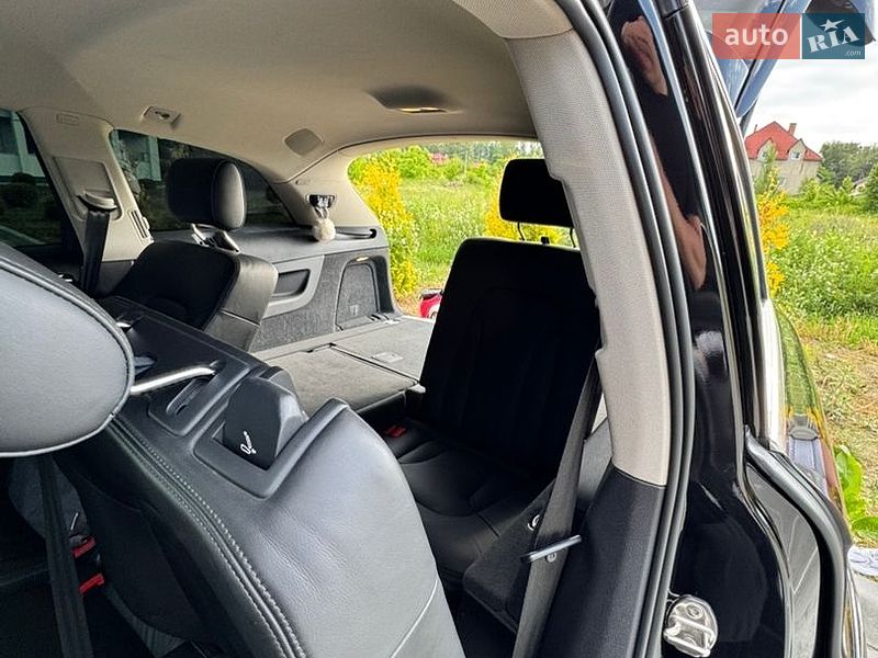 Внедорожник / Кроссовер Audi Q7 2015 в Львове фото 26 Внедорожник / Кроссовер Audi Q7 2015 в Львове