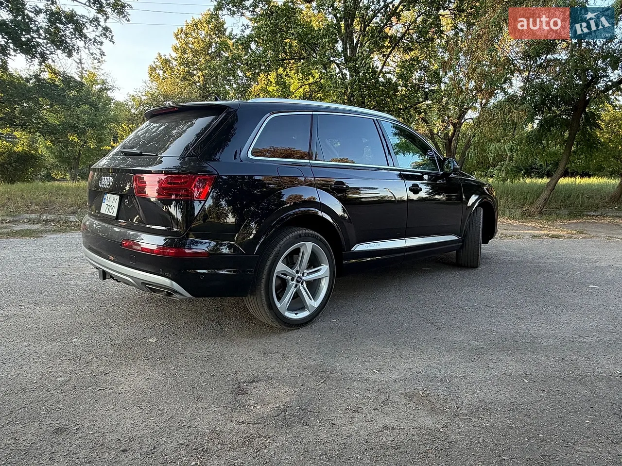 2018 Audi Q7 - мініатюра 4