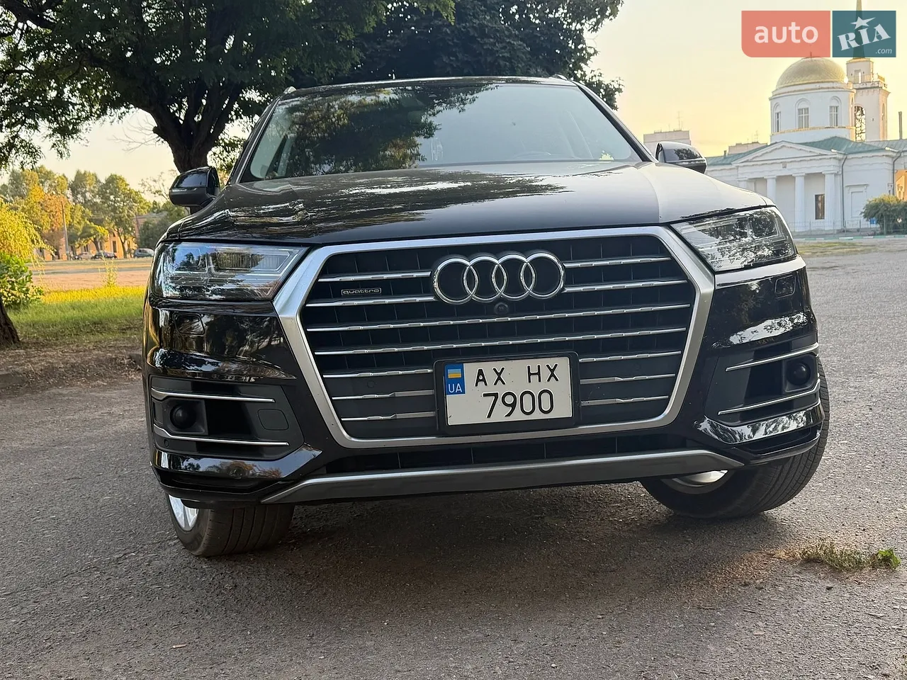 2018 Audi Q7 - мініатюра 2