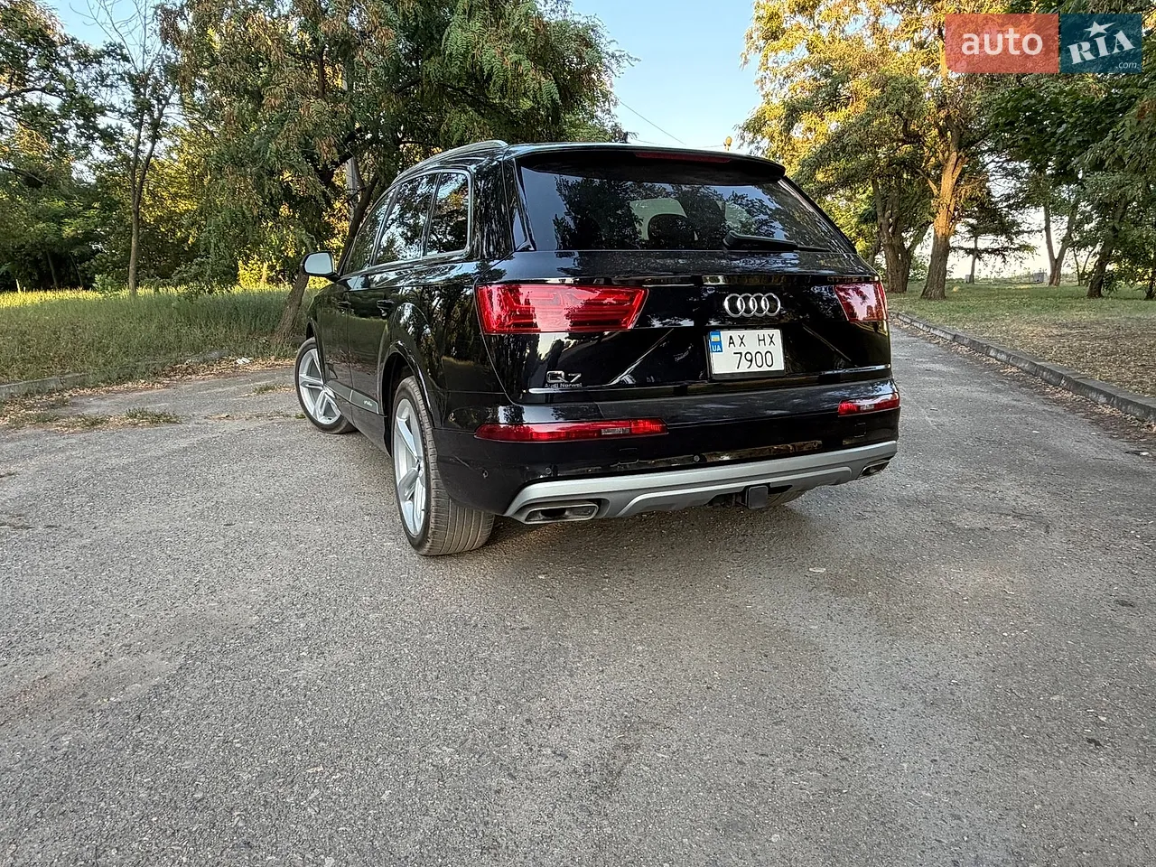 2018 Audi Q7 - мініатюра 5