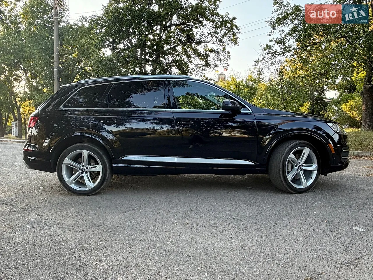 2018 Audi Q7 - мініатюра 3