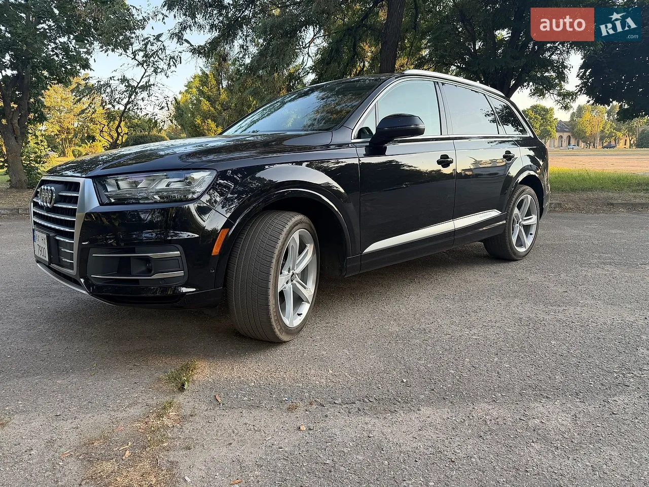 2018 Audi Q7 - фото 1