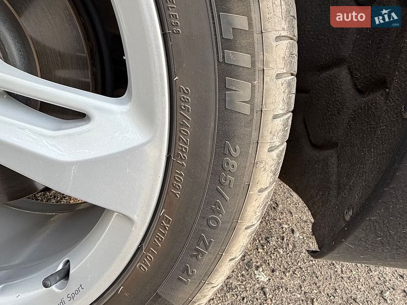 Позашляховик / Кросовер Audi Q7 2018 в Чугуєві