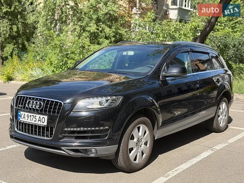 Audi Q7