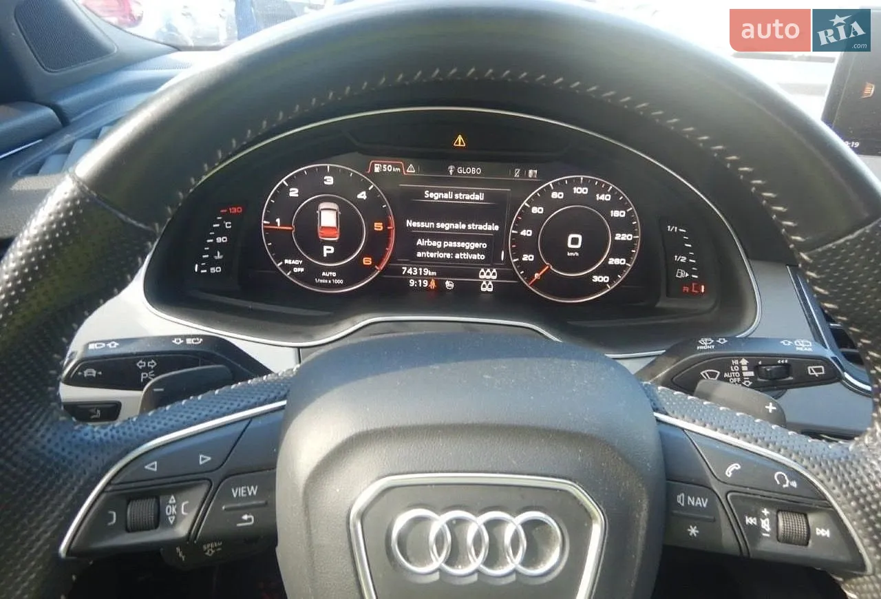 2019 Audi Q7 - мініатюра 2