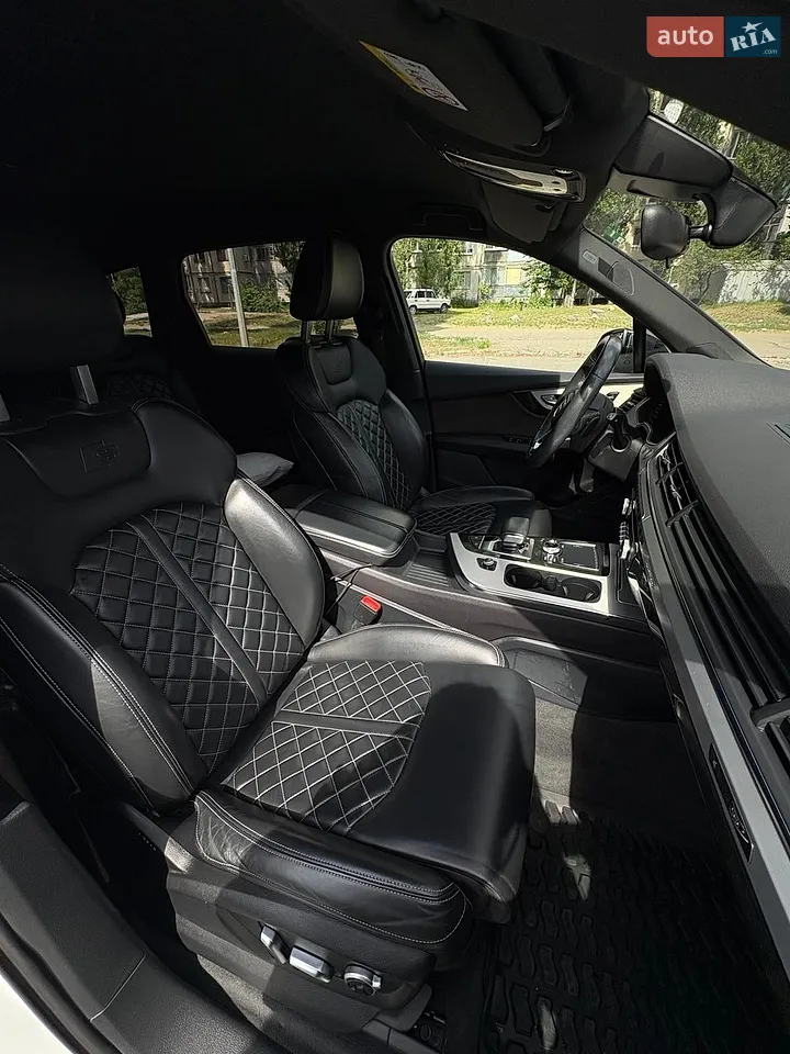 2019 Audi Q7 - мініатюра 4