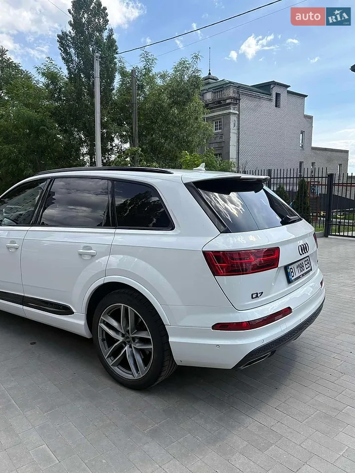 2019 Audi Q7 - мініатюра 5