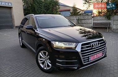 Audi Q7 2019