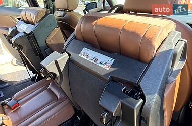 Позашляховик / Кросовер Audi Q7 2016 в Києві