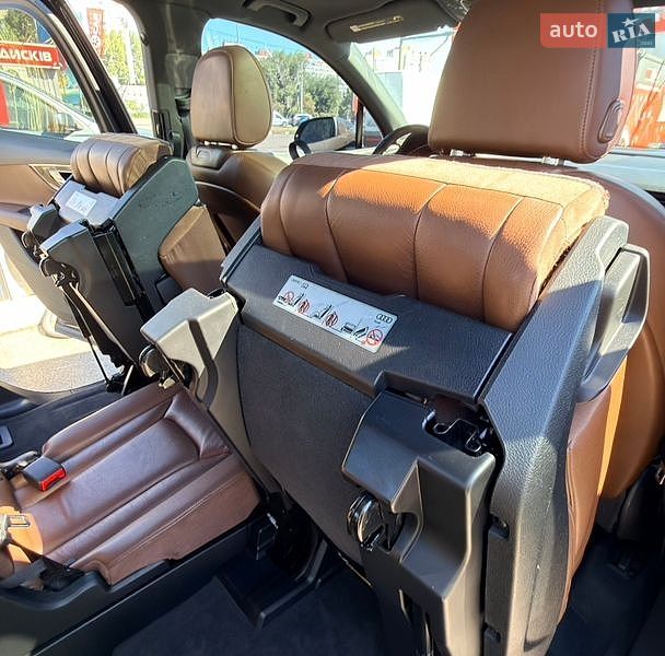 Позашляховик / Кросовер Audi Q7 2016 в Києві