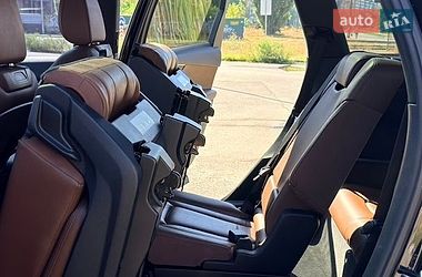 Позашляховик / Кросовер Audi Q7 2016 в Києві