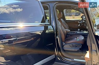 Позашляховик / Кросовер Audi Q7 2016 в Києві