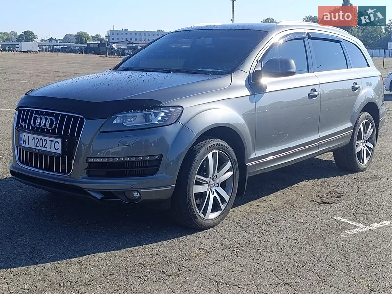 Audi Q7