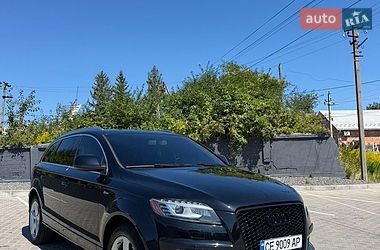 Audi Q7  2011