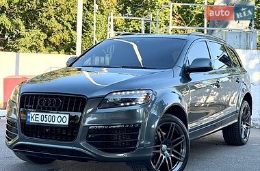 Audi Q7  2014