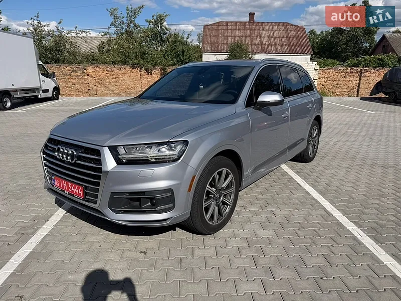 Audi Q7