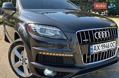 Audi Q7  2014