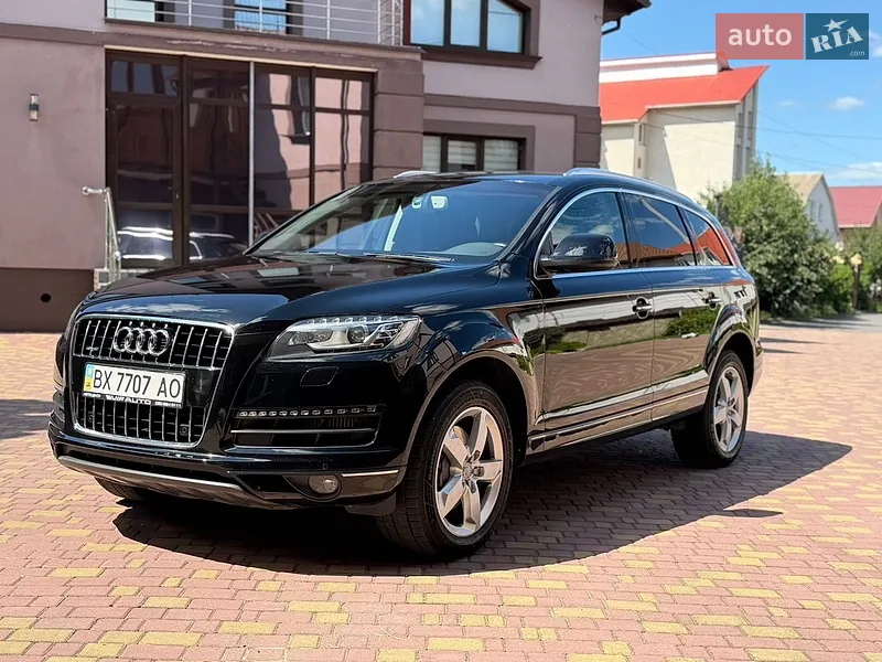 Audi Q7