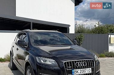 Audi Q7  2012