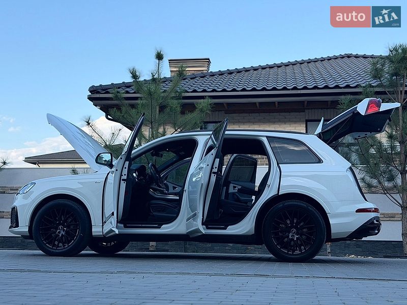 Audi Q7 2021