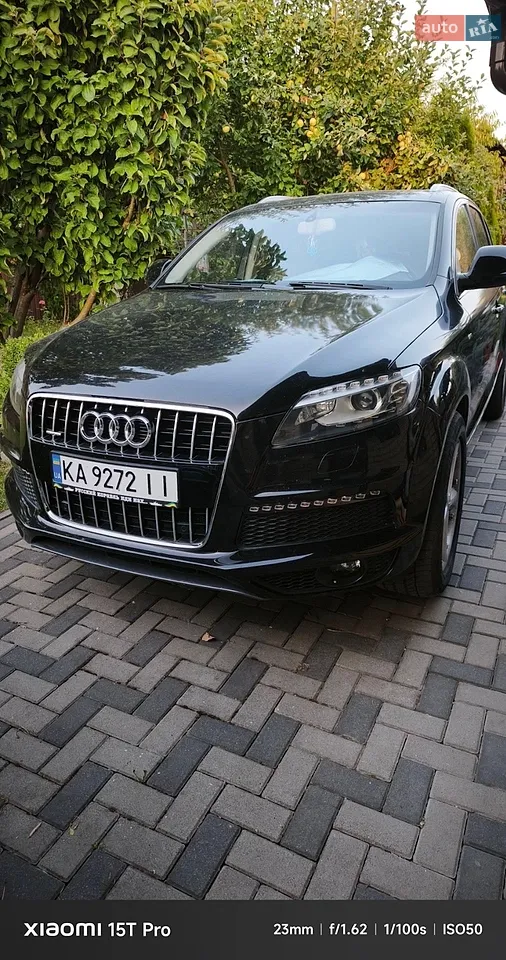 2015 Audi Q7 - фото 1