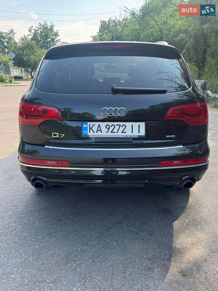 2015 Audi Q7 - мініатюра 5