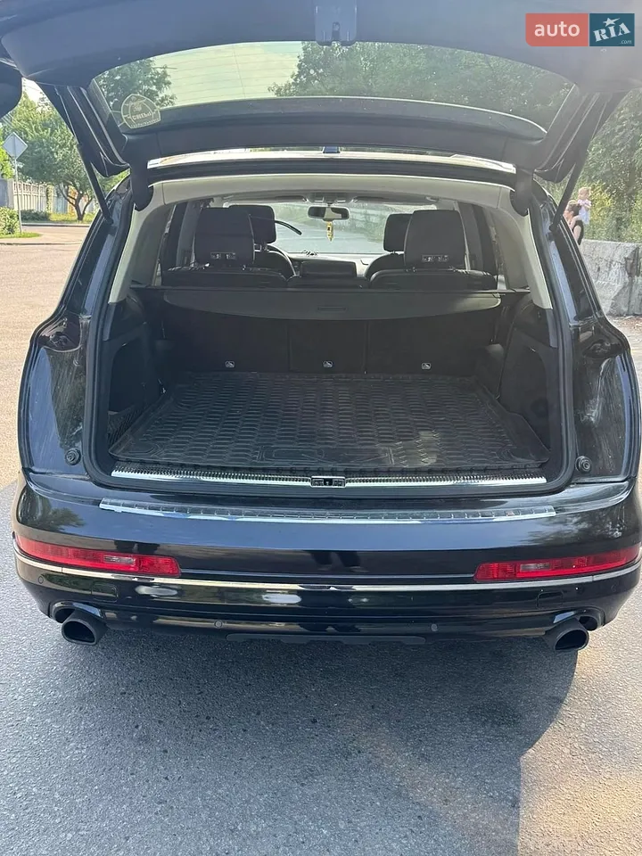 2015 Audi Q7 - мініатюра 4