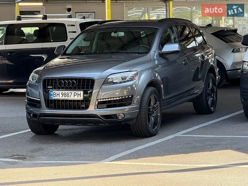 Audi Q7
