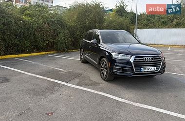 Audi Q7 2017