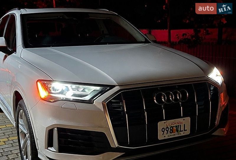 Позашляховик / Кросовер Audi Q7 2020 в Хусті фото 3 Позашляховик / Кросовер Audi Q7 2020 в Хусті