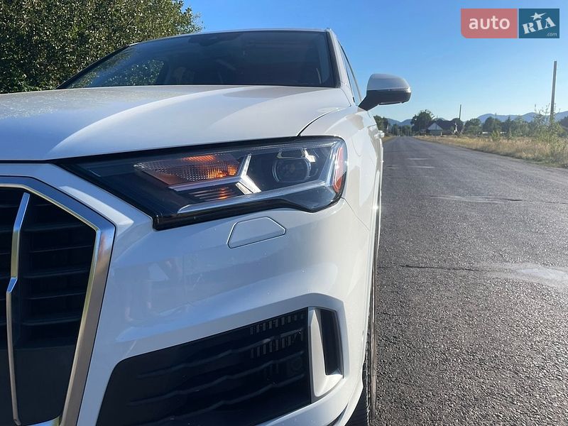Позашляховик / Кросовер Audi Q7 2020 в Хусті фото 7 Позашляховик / Кросовер Audi Q7 2020 в Хусті