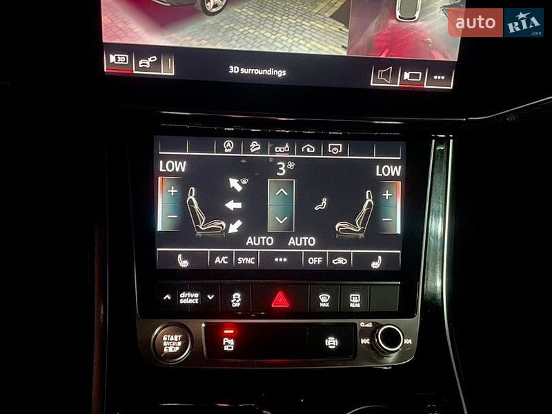 Позашляховик / Кросовер Audi Q7 2020 в Хусті фото 41 Позашляховик / Кросовер Audi Q7 2020 в Хусті