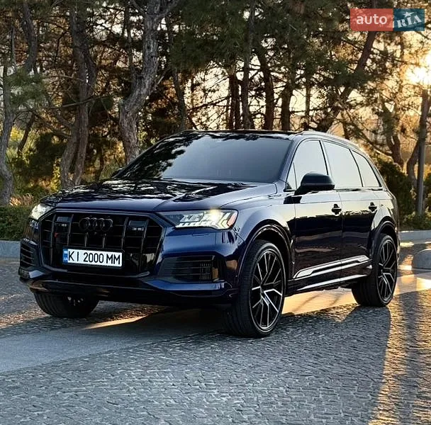 Audi Q7