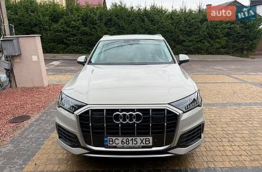 Audi Q7  2020
